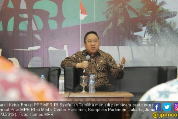 MPR: Isu SARA Jangan Lagi jadi Bahan Perdebatan di Indonesia - JPNN.COM