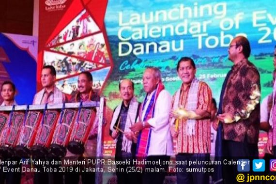 Menteri PUPR: Presiden Perintahkan Saya Bikin Infrastruktur di Danau Toba Lebih Cantik - JPNN.COM