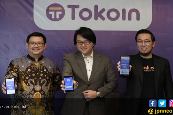 Tokoin Ambil Langkah Revolusioner Kembangkan UMKM Lokal - JPNN.COM