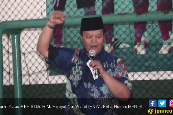 Prabowo Kalah di Survei Charta, Hidayat Ungkit Pilkada DKI - JPNN.COM