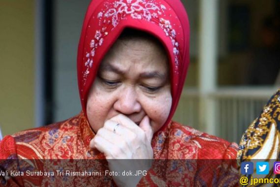 Wali Kota Surabaya Tri Rismaharini Dirawat di Rumah Sakit - JPNN.COM
