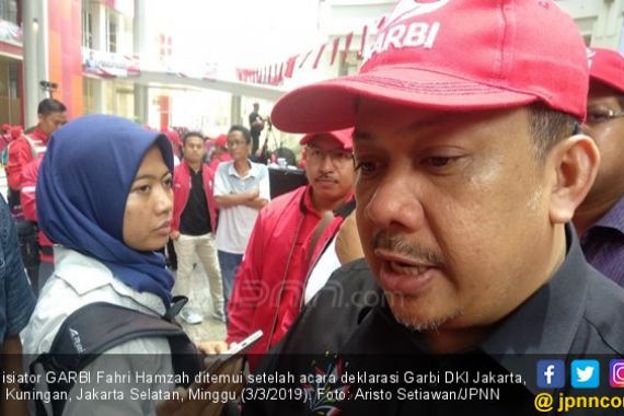 Fahri Hamzah: Menurut Saya PKS dengan Presiden Jokowi Lebih Dekat - JPNN.COM