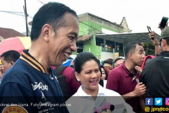 Jokowi Sentil Temuan Pungli di Pelayanan Kesehatan - JPNN.COM