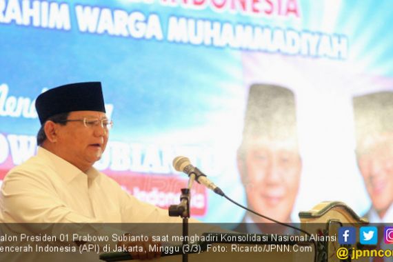 Wow, Prabowo Ungkap Rencananya 10 Hari setelah Dilantik - JPNN.COM