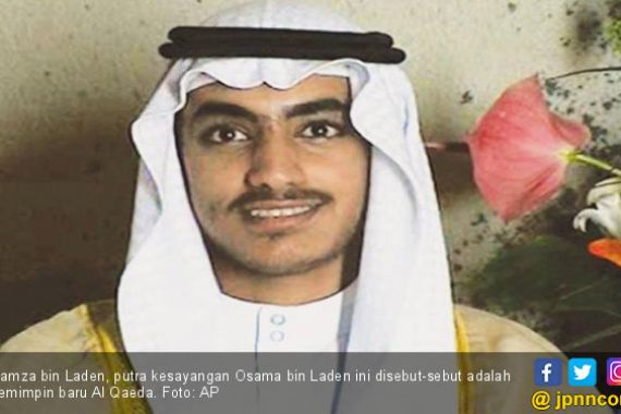 Putra Kesayangan Osama bin Laden Dikabarkan Tewas, Dibunuh Amerika? - JPNN.COM