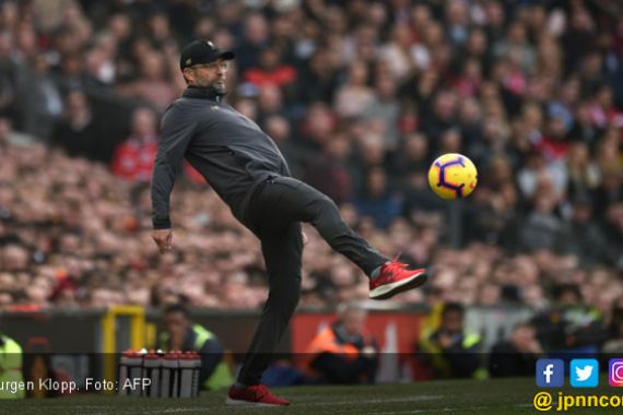 Jurgen Klopp Marah ke Wartawan: Anda Pikir Ini PlayStation - JPNN.COM