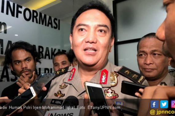 Ada yang Bawa Bom Molotov dan Bambu Runcing, Jakarta Siaga Satu - JPNN.COM