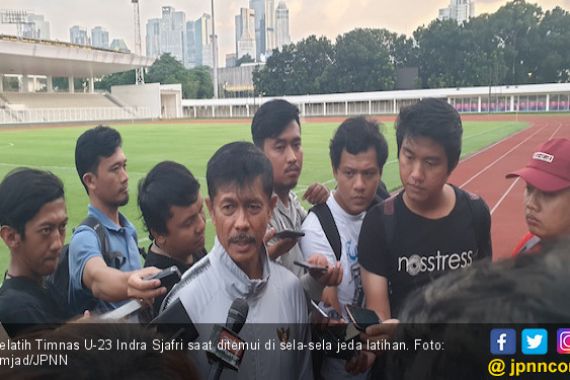 Indra Sjafri: Mentalitas Pemain Sudah Siap Menghadapi Piala AFC - JPNN.COM