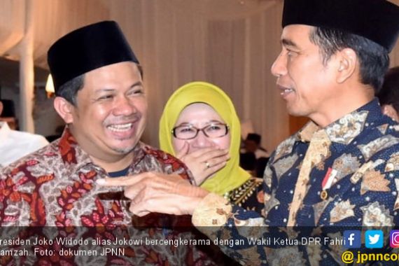 Rapat Dadakan dengan PDIP, Jokowi Beri Tugas Penting Ini - JPNN.COM