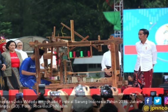 Jokowi: Insyaallah Lampung Sampai Aceh Tersambung pada 2024 - JPNN.COM