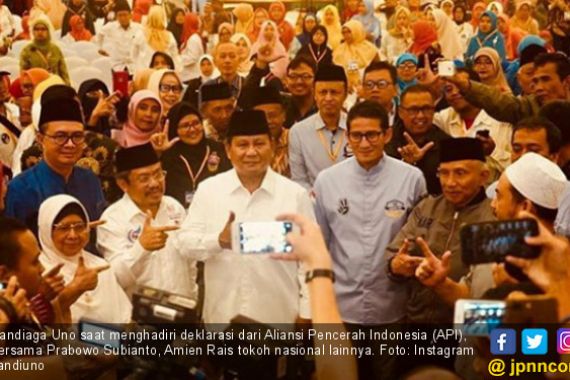 Tim Prabowo Lakukan Survei Sendiri, Tebak Siapa Pemenangnya? - JPNN.COM