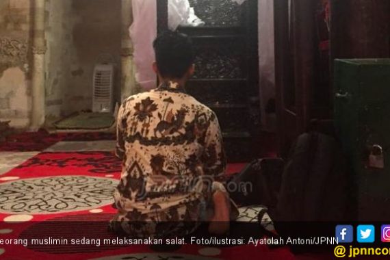 Aktif di GARBI, Kader PKS Dicopot dari Imam Masjid - JPNN.COM