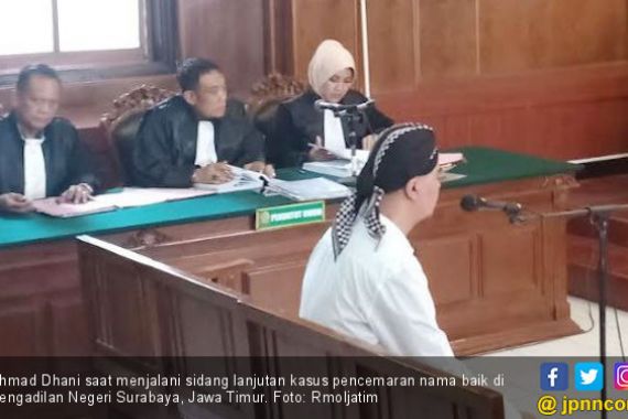 Ahmad Dhani Curigai Ada yang Mengganti BAP Saksi - JPNN.COM