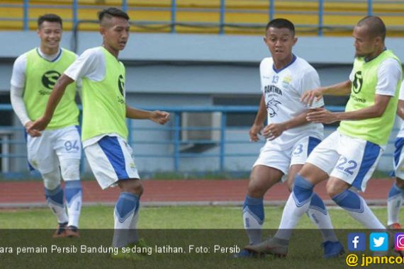 Persib vs Persebaya: Kapten Maung Bandung Umbar Sesumbar - JPNN.COM