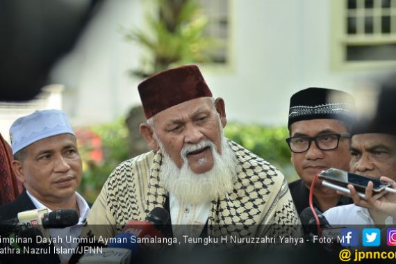Ulama Aceh: Jokowi Imam, Tak Perlu Dites Mengaji - JPNN.COM