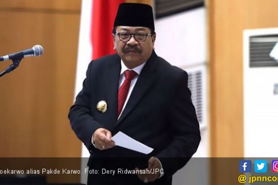 Pendiri PD Jagokan Pakde Karwo jadi Menteri, Anggap AHY Belum Layak - JPNN.COM