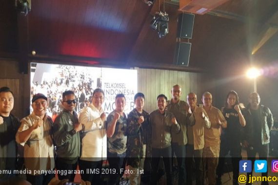IIMS 2019 Masih Andalkan Konten Hiburan - JPNN.COM