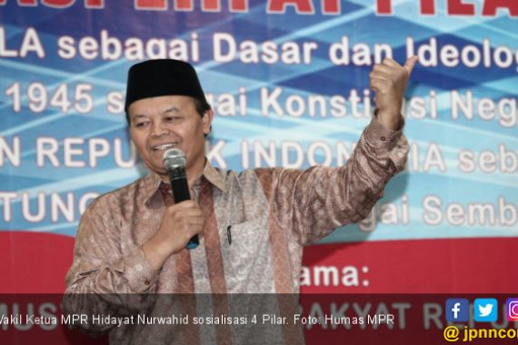 Sosialisasi 4 Pilar MPR : Mencintai Indonesia, Mengenal Sejarahnya - JPNN.COM