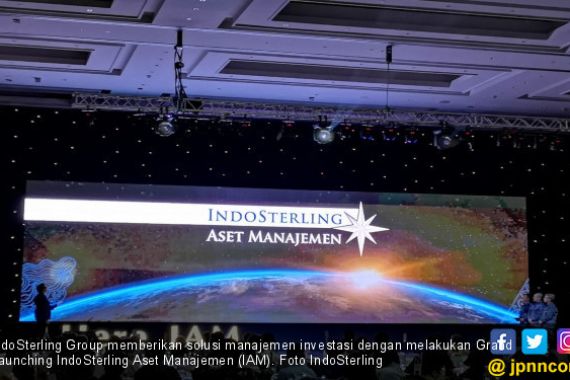 IndoSterling Aset Manajemen Diluncurkan - JPNN.COM