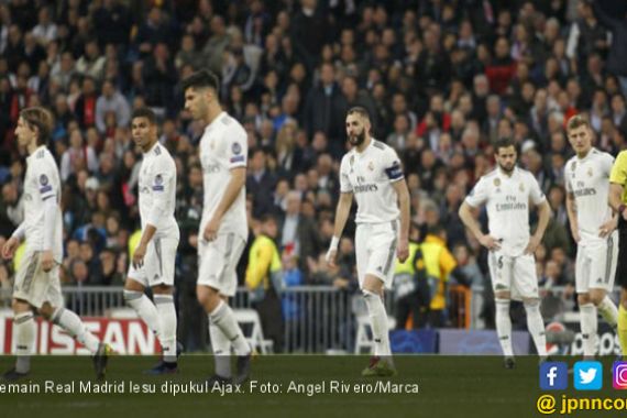 4 Fakta Ini Bisa Bikin Fan Real Madrid Tak Bisa Tidur - JPNN.COM
