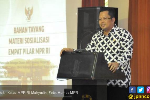 Wakil Ketua MPR: Jangan Berspekulasi soal Andi Arief - JPNN.COM