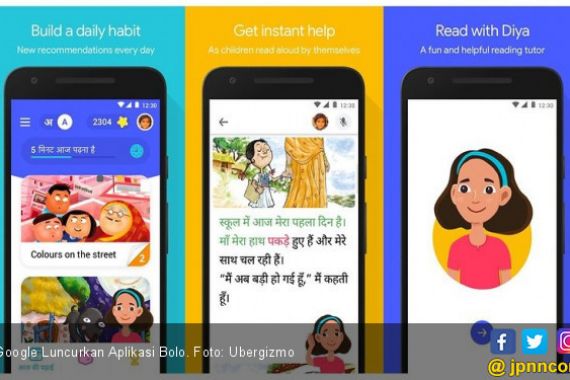 Google Luncurkan Aplikasi untuk Bantu Anak-anak Belajar Bahasa Inggris - JPNN.COM