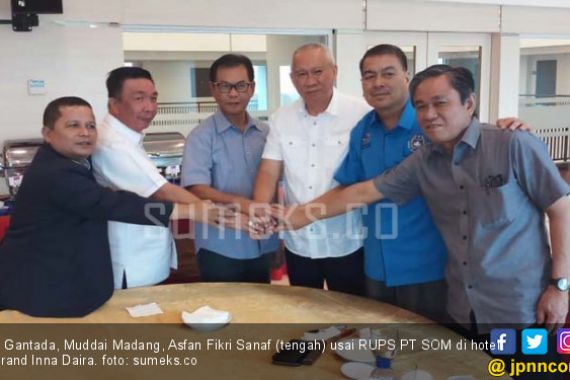 Muddai Madang Resmi Lepas Sahamnya di Sriwijaya FC - JPNN.COM