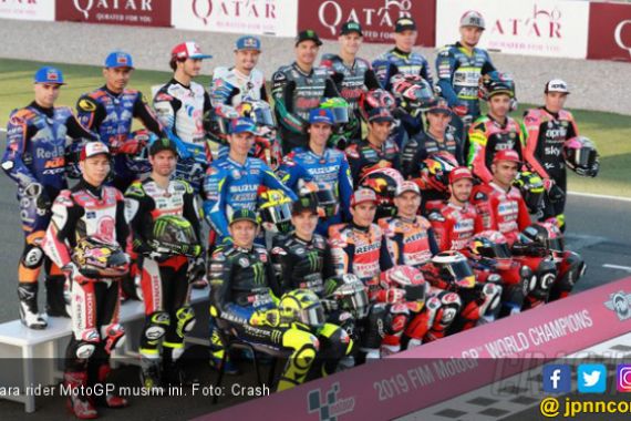 Potensi Kejutan Para Debutan di MotoGP Qatar Akhir Pekan Ini - JPNN.COM