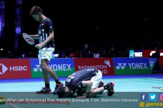 7 Wakil Indonesia di 8 Besar All England 2019 - JPNN.COM