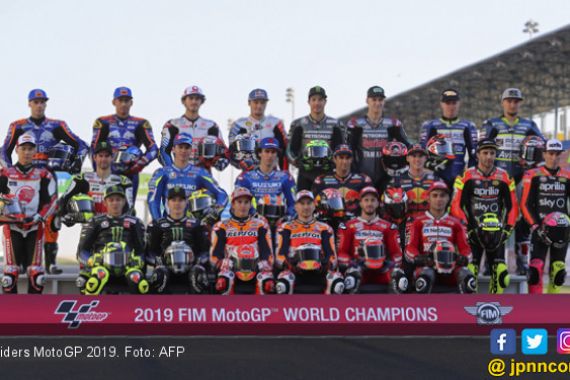 Cek Jadwal MotoGP Qatar 2019 dan Prediksi dari Valentino Rossi - JPNN.COM