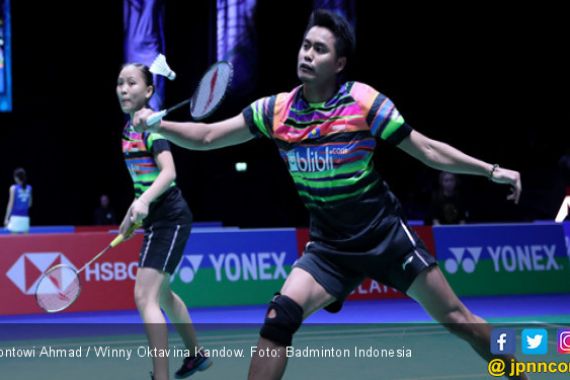 Hari Ini Badminton Asia Mixed Team Championships Dimulai, Ayo, Indonesia! - JPNN.COM
