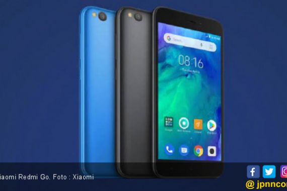 Xiaomi Rilis Ponsel Redmi Go Harga di Bawah 1 Juta, Ini Spesifikasinya - JPNN.COM