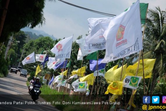 Quick Count Pileg 2019: Parpol Pengusung Prabowo - Sandi Unggul di 8 Provinsi - JPNN.COM
