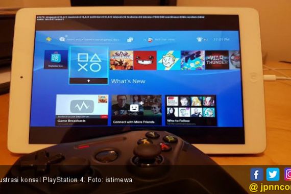 Sony Sematkan Fitur Remote Play ke iPhone dan iPad - JPNN.COM