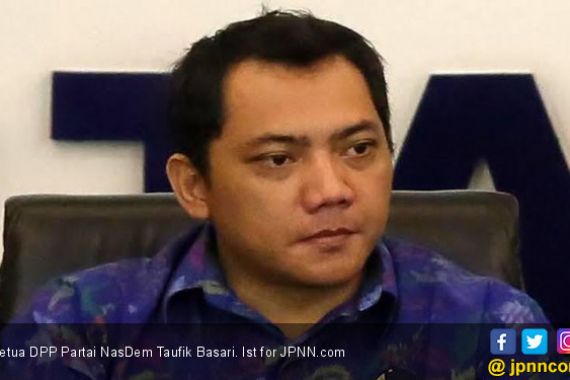 Kena OTT KPK, Bupati Lampung Utara Mundur dari Partai NasDem - JPNN.COM