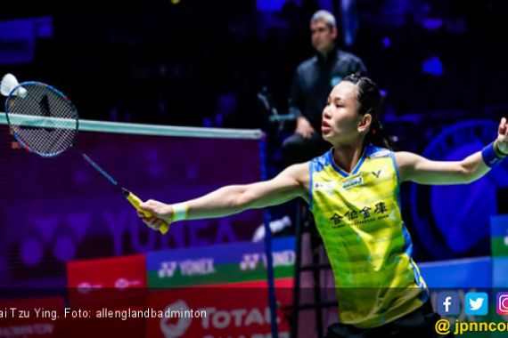 Semifinal Tunggal Putri All England 2019: Tzu Ying Ketemu Akane - JPNN.COM