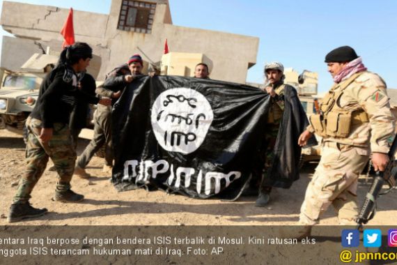 Hukuman Mati Menanti Ratusan Eks ISIS - JPNN.COM