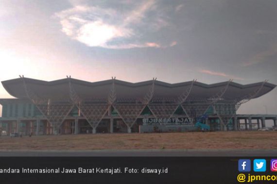 Bandara Internasional Kertajati Siap Layani Penumpang, Maskapai dan Kargo - JPNN.COM