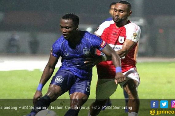 PSIS Semarang vs PSM Makassar: Tidak Ada Pilihan Lain, Hajar! - JPNN.COM