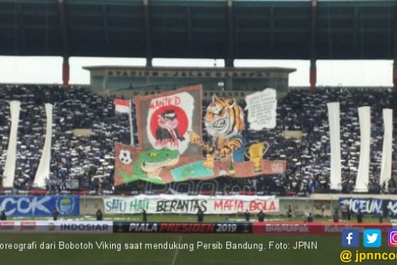 Permintaan Mantan Bintang Persija Kepada Pendukung Persib Bandung - JPNN.COM