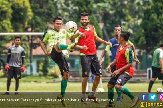 Persebaya vs PS Tira Persikabo: Beban Sudah Lepas, Saatnya Tancap Gas - JPNN.COM