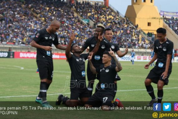 Borneo FC vs PS Tira Persikabo: Cuma Bisa Nothing To Lose - JPNN.COM