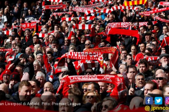 Liverpool Belum Mau Kibarkan Bendera Putih - JPNN.COM
