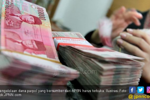 Signifikan, Dana Parpol di Jakarta Diusulkan Naik Rp 40,88 Miliar Pada 2023 - JPNN.COM