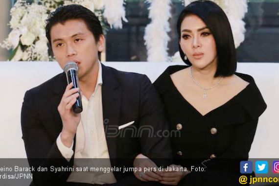 Cerita Malam Pertama Bersama Suami, Syahrini: Indah Sekali - JPNN.COM