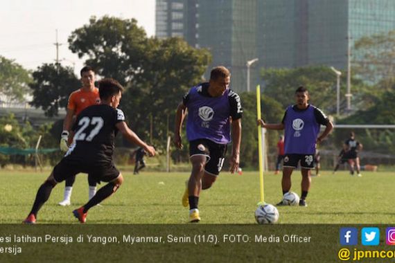 Demi The Jakmania, Ivan Kolev Serius Persiapkan Tim Jelang Kontra Shan United - JPNN.COM