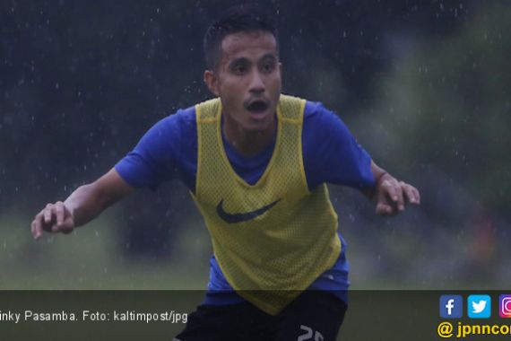 Tanpa Finky, Borneo FC Tetap Pede Bisa Atasi Madura United - JPNN.COM