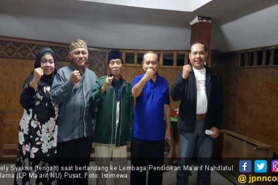 Hely Syukrin Perjuangkan Pendidikan Murah di Tangerang Selatan - JPNN.COM