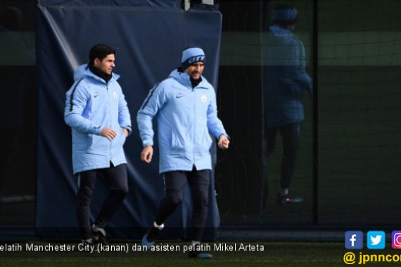 Manchester City vs Schalke 04: Awas, Pep! Lagi Tren Comeback Nih - JPNN.COM