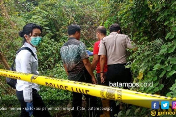 Usut Kasus Penemuan Mayat Mr X, Polisi Periksa Lima Orang Saksi - JPNN.COM